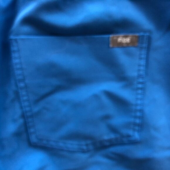 Figs Unisex Jogger Scrub Pants Medium Cargo Medical Uniform Drawstring Pockets - Picture 16 of 16